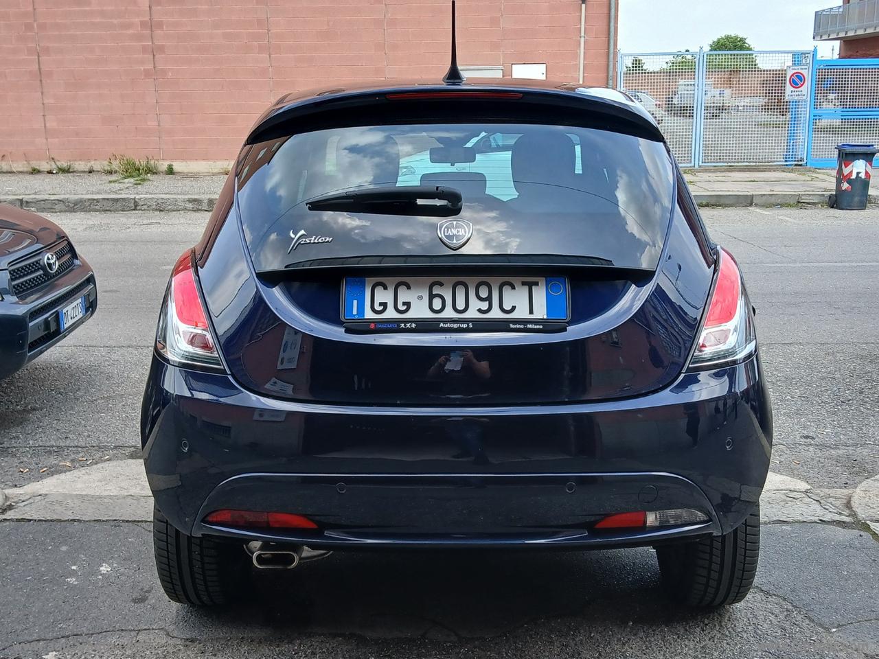 LANCIA Ypsilon 1.2 69 CV 5p. GPL Ecochic