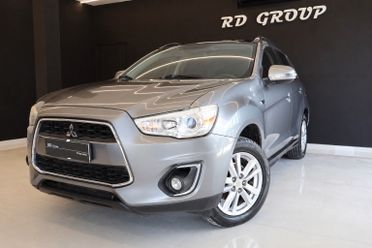 Mitsubishi ASX 1.8 DI-D 150 CV 4WD Intense Panoramic