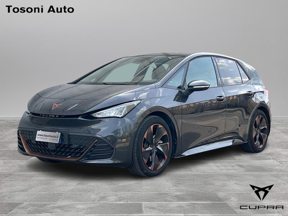 CUPRA Born 58kWh Impulse+