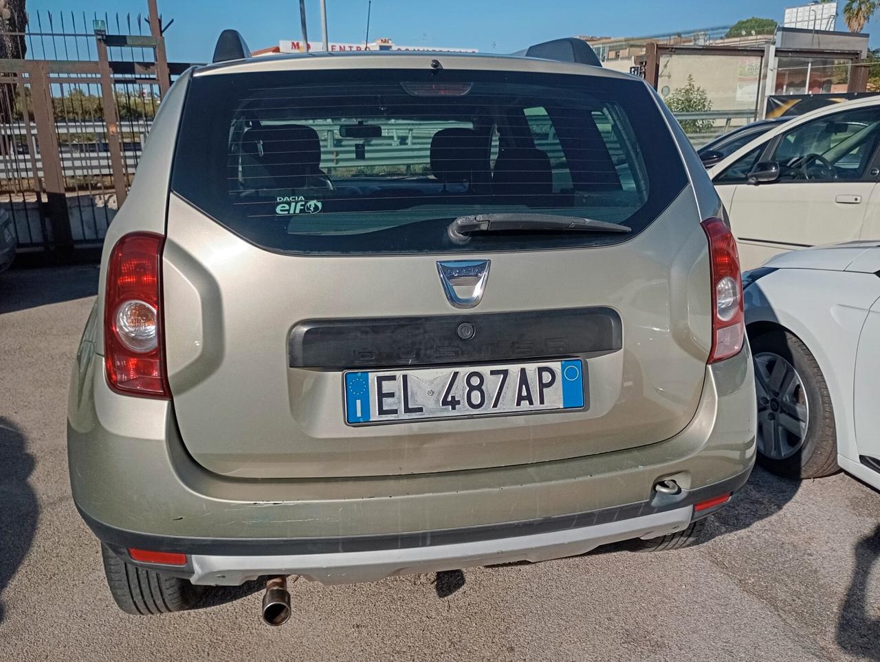 Dacia Duster 1.6 110CV 4x2 GPL Lauréate