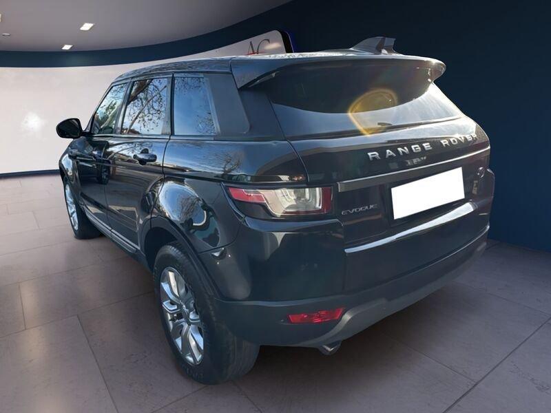 Land Rover Range Rover Evoque LAND ROVER