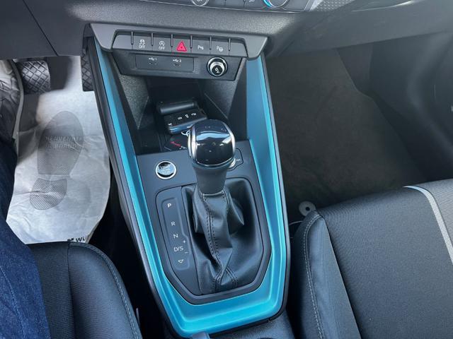 AUDI A1 allstreet 30 TFSI S-Tronic Identity Contrast NUOVA
