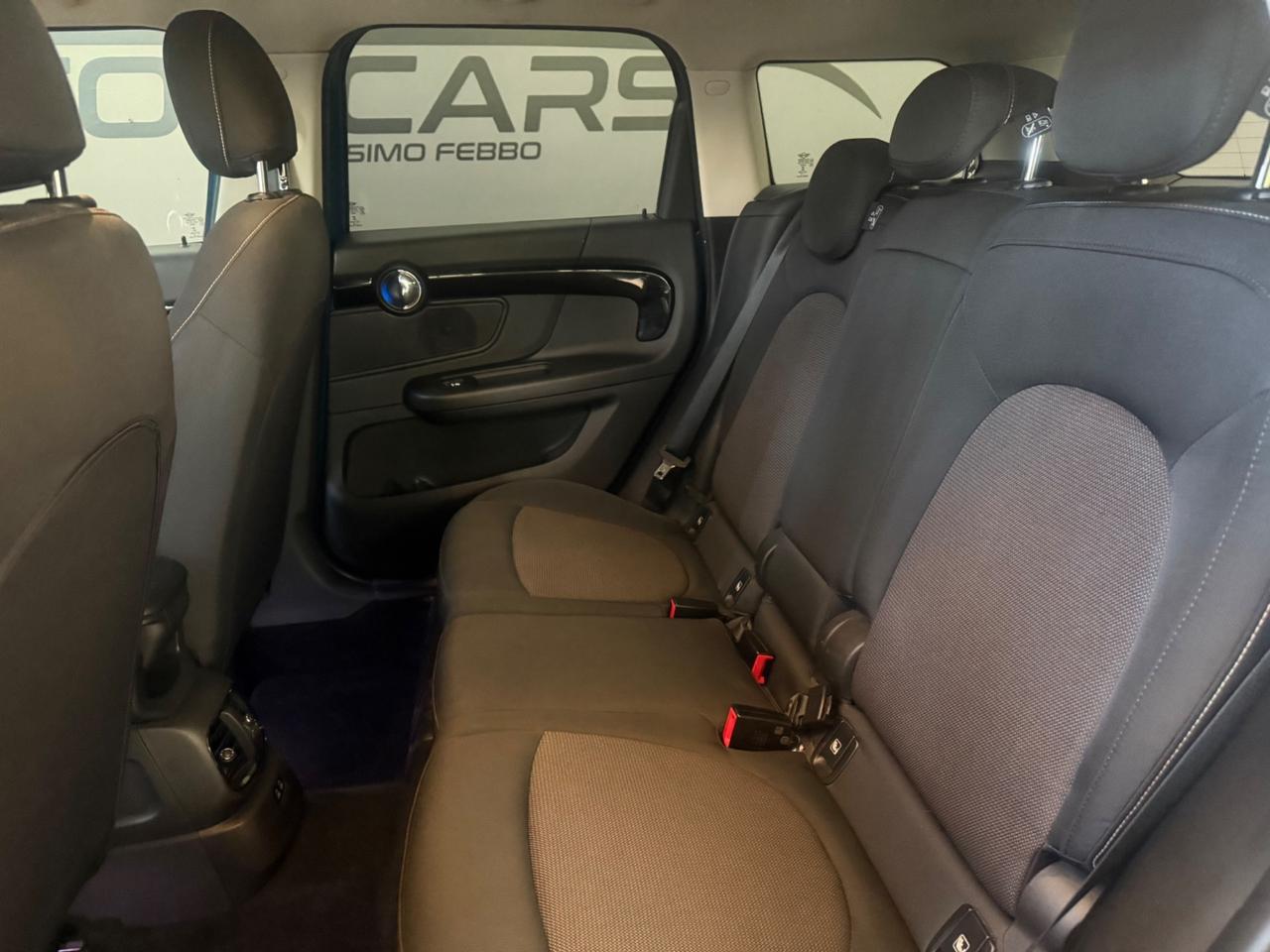 Mini Cooper D Countryman 2.0 Hype