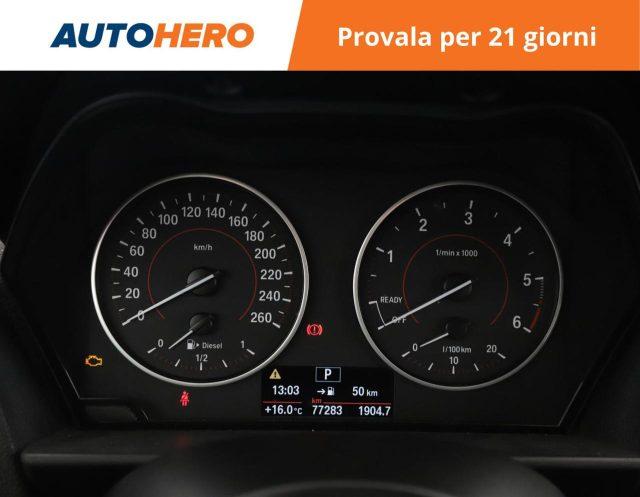 BMW 120 d 5p. Msport