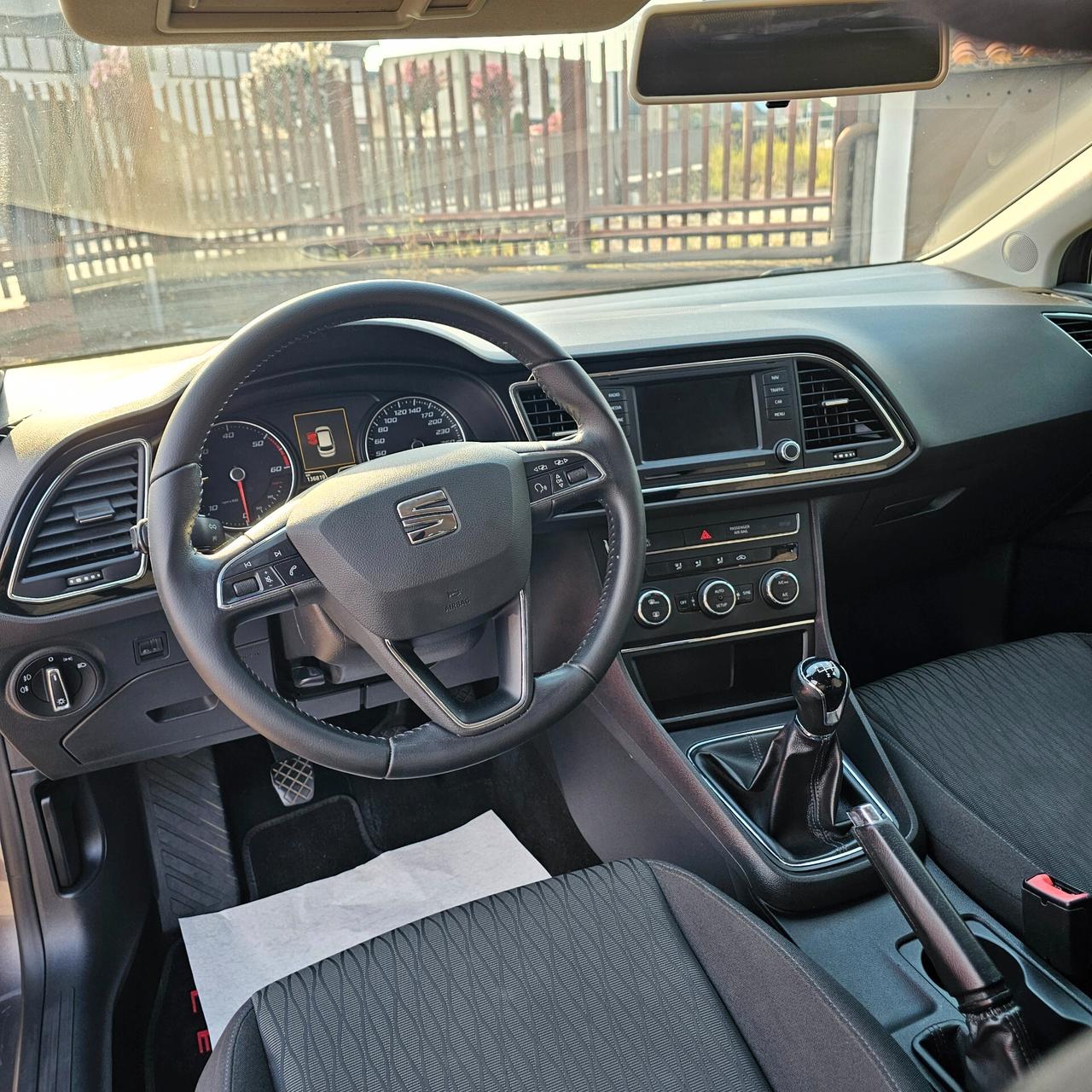 Seat Leon 1.6 TDI 105 CV ST Start/Stop Business HIGH