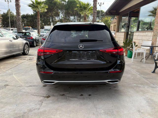 MERCEDES-BENZ C 200 d Mhev Sport Plus