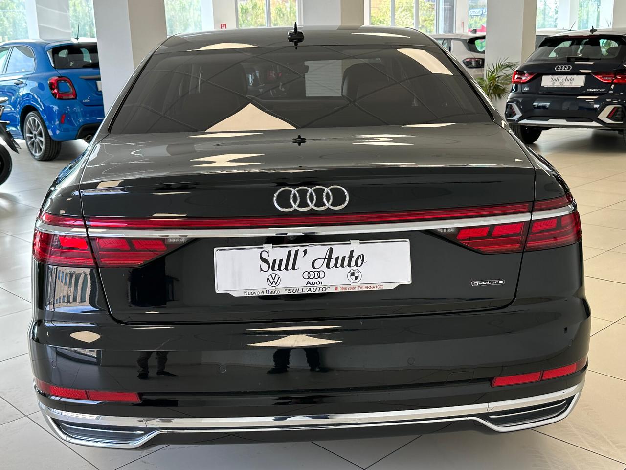 Audi A8 50 TDI 3.0 quattro tiptronic 286 CV - 2020