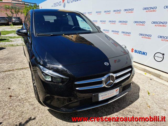 MERCEDES-BENZ B 180 d Automatic AZIENDALE - MINI RATA 4 ANNI