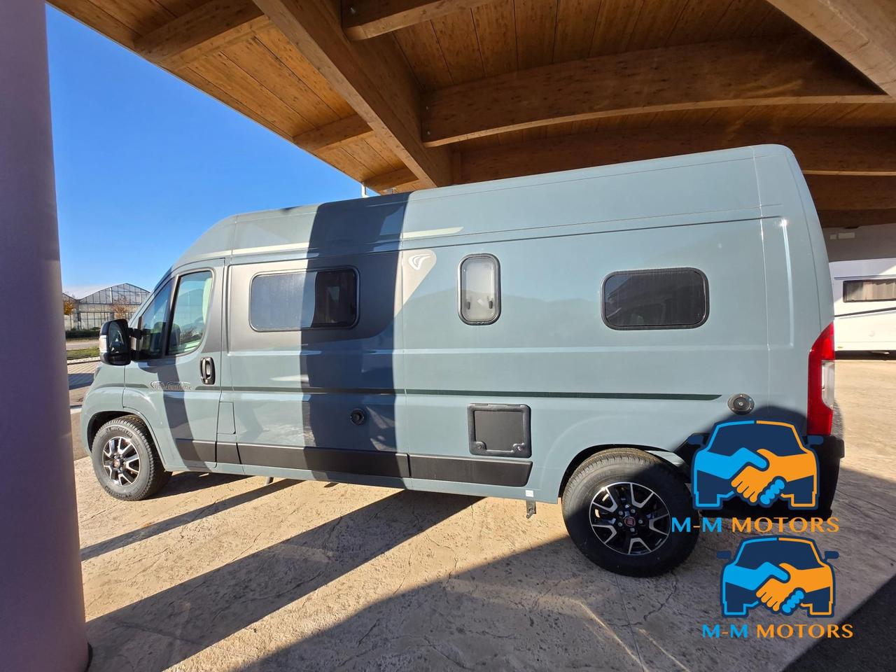 Fiat Ducato Font Vendome