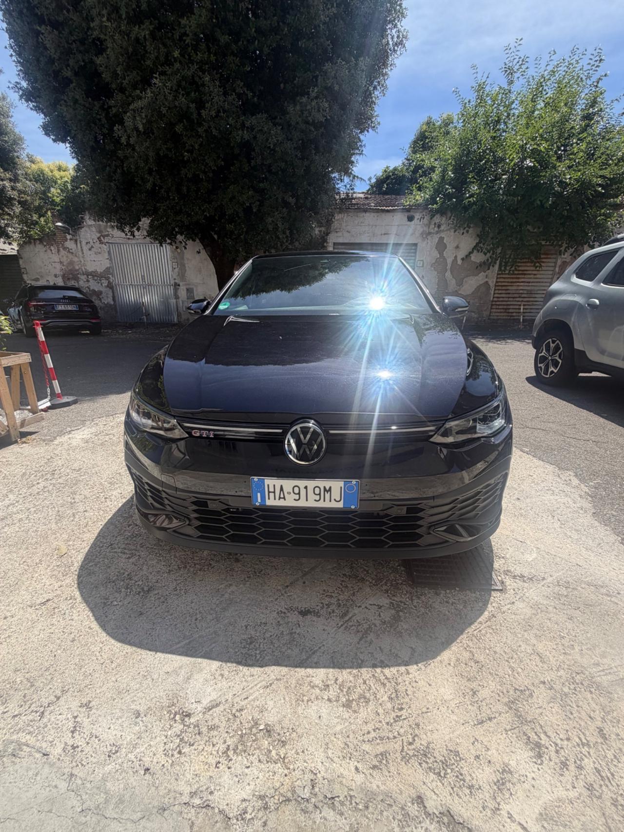 Volkswagen Golf GTI Clubsport Navi Tetto Head Up Harman