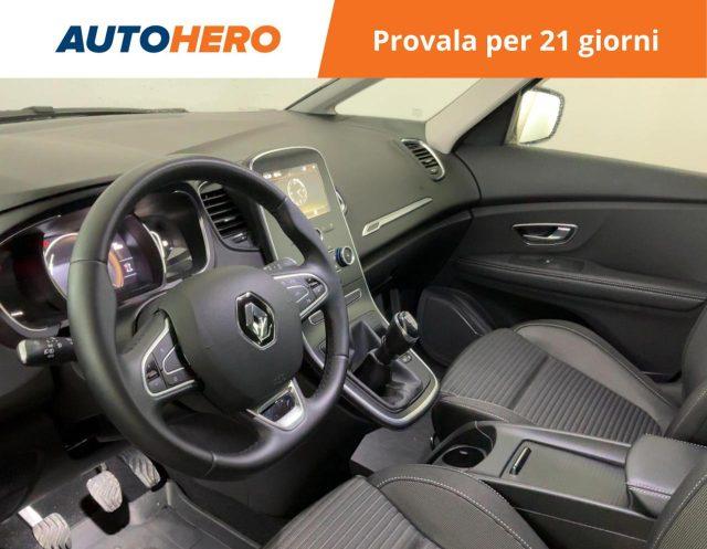 RENAULT Scenic Scénic Blue dCi 120 CV Sport Edition2