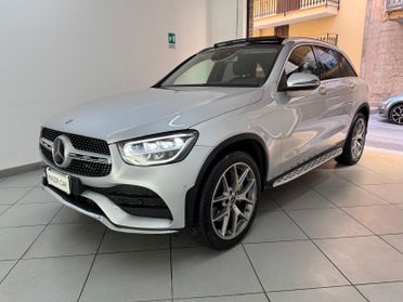 Mercedes-benz GLC 300 d 4Matic Premium Plus Tetto 2019