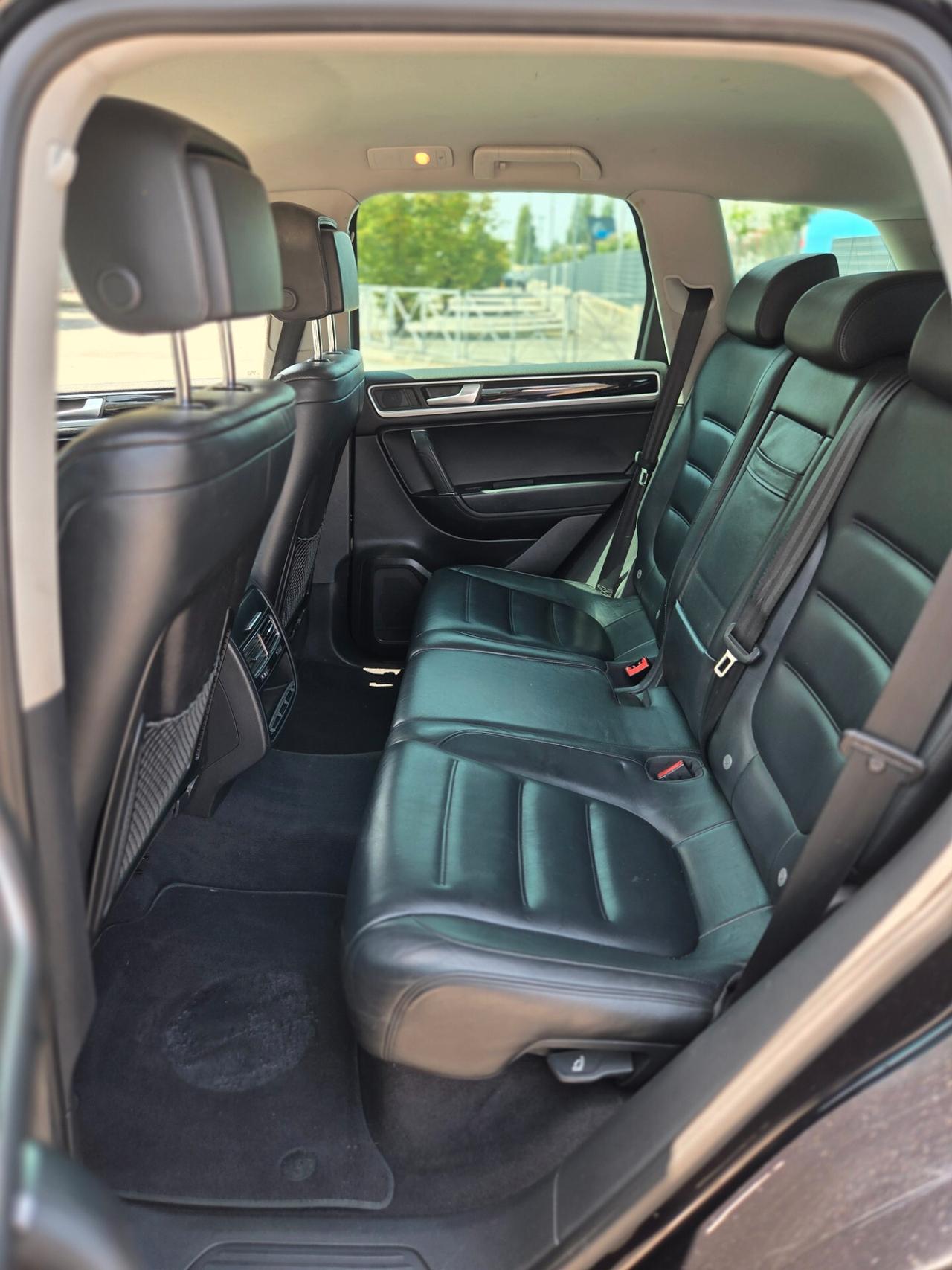 Volkswagen Touareg 3.0 TDI 245 CV tiptronic BlueMotion Techn. Executive