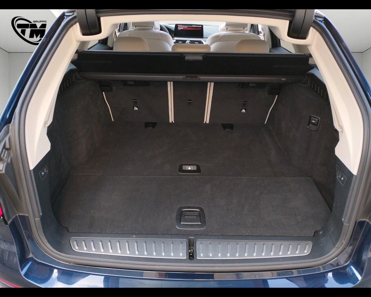 BMW Serie 5(G30/31/F90) 530d 48V Touring Luxury