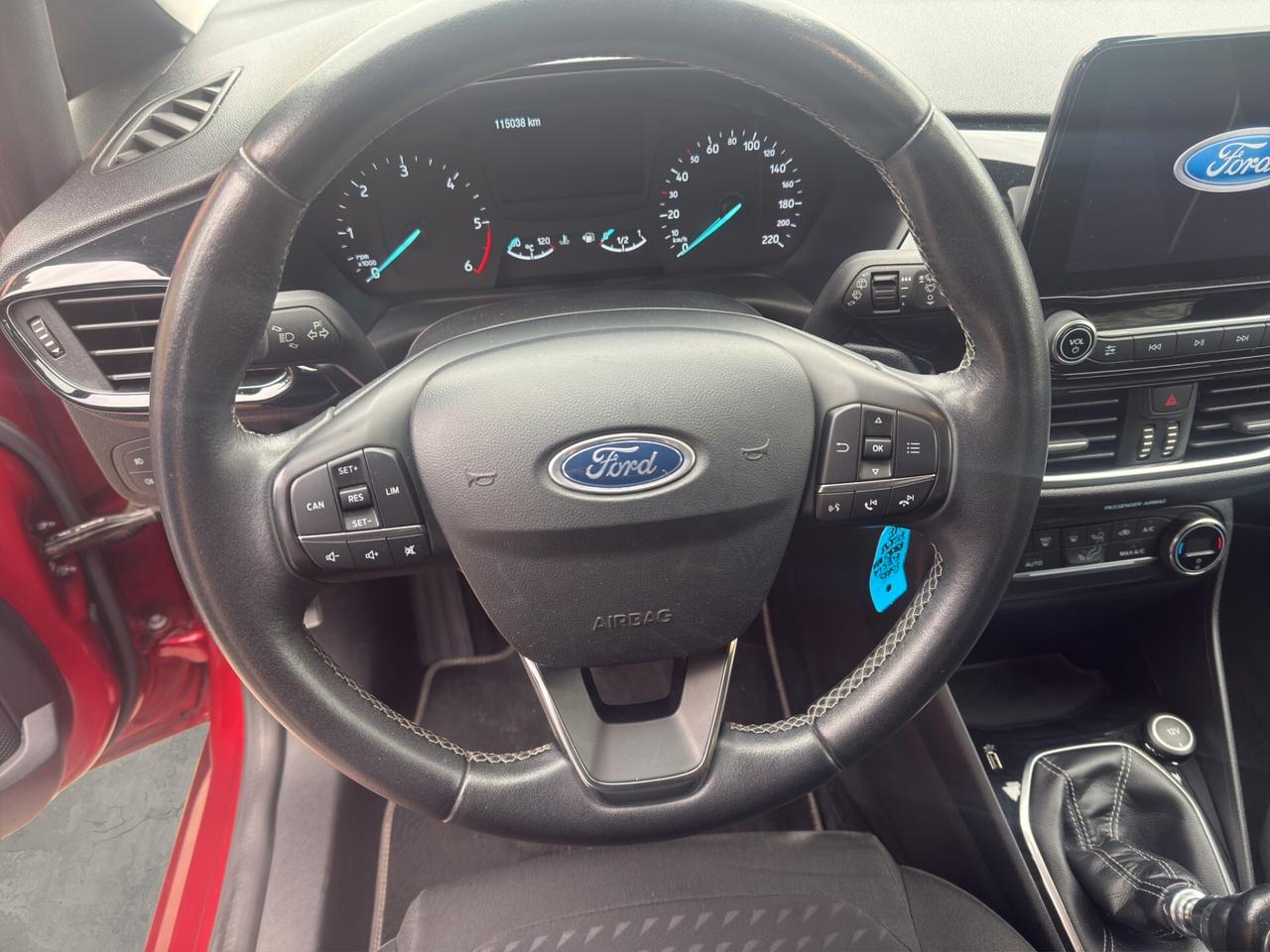 Ford Fiesta 1.5 TDCi 5 porte Titanium - 2018