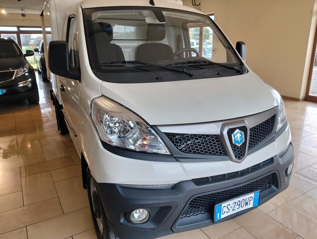 Piaggio porter np6 gpl chiuso iva compresa