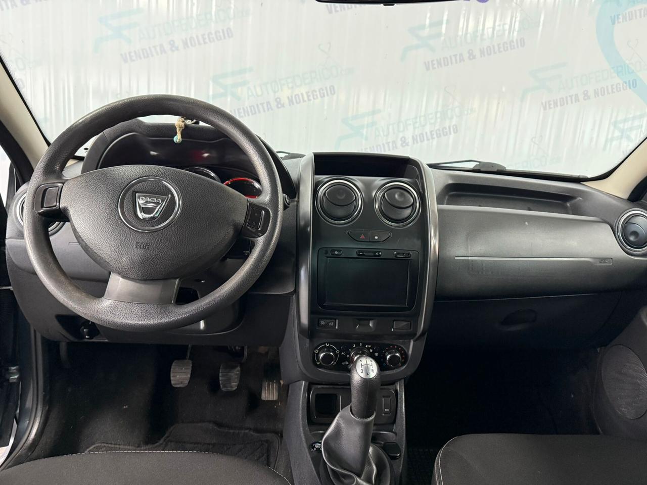 Dacia Duster 1.6 105cv 4x2 GPL Lauréate