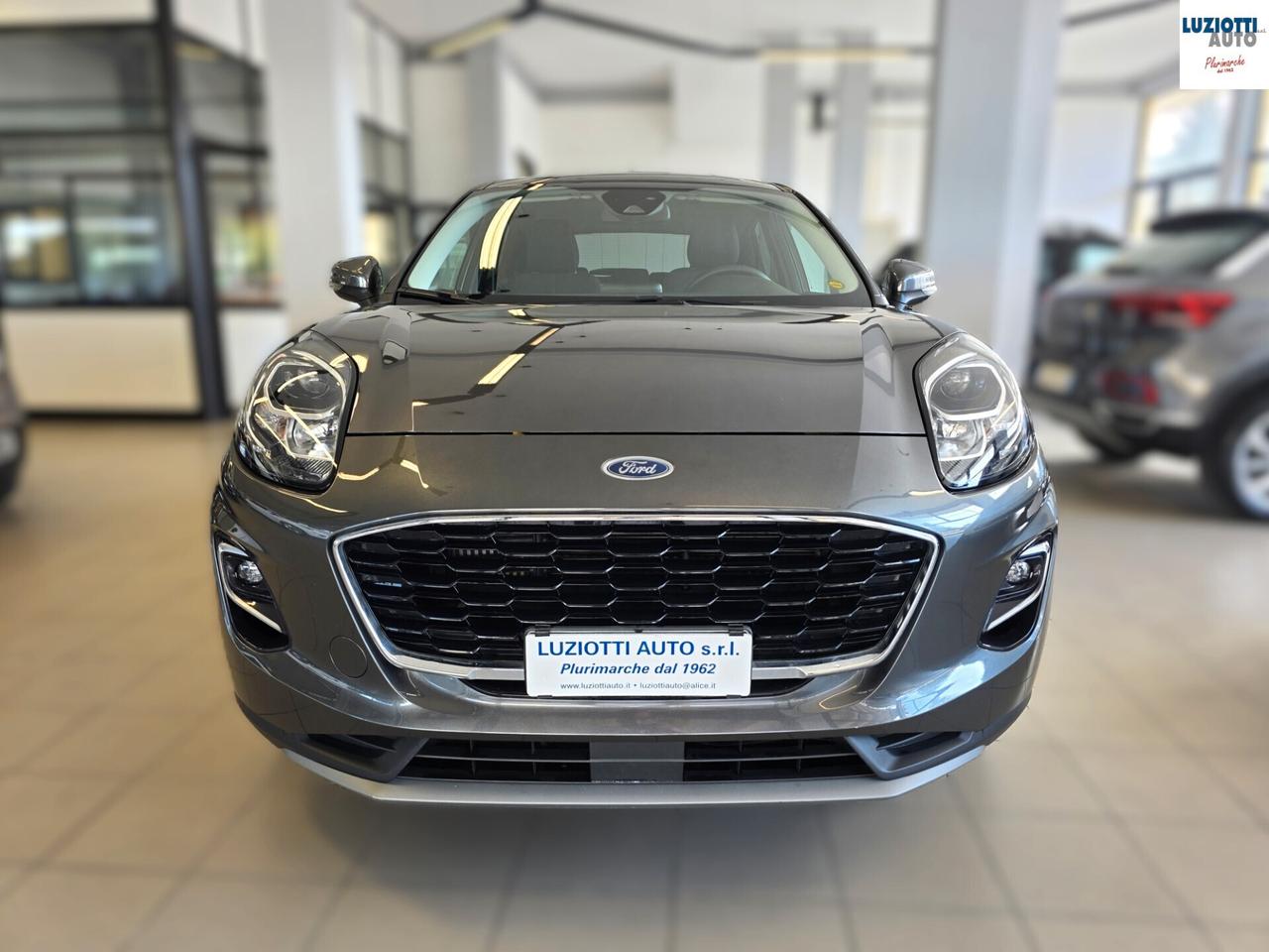 Ford Puma 1.0 HYBRID 125CV TITANUIM