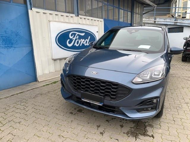 FORD Kuga III 2020 - Kuga 2.5 full hybrid ST-Line 2wd 190cv cvt