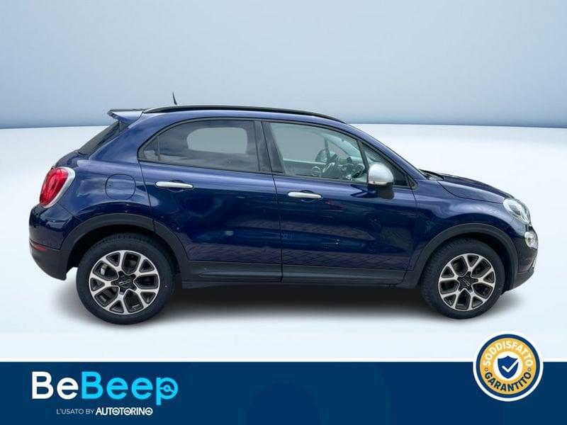 FIAT 500X 1.3 MJT CROSS 4X2 95CV