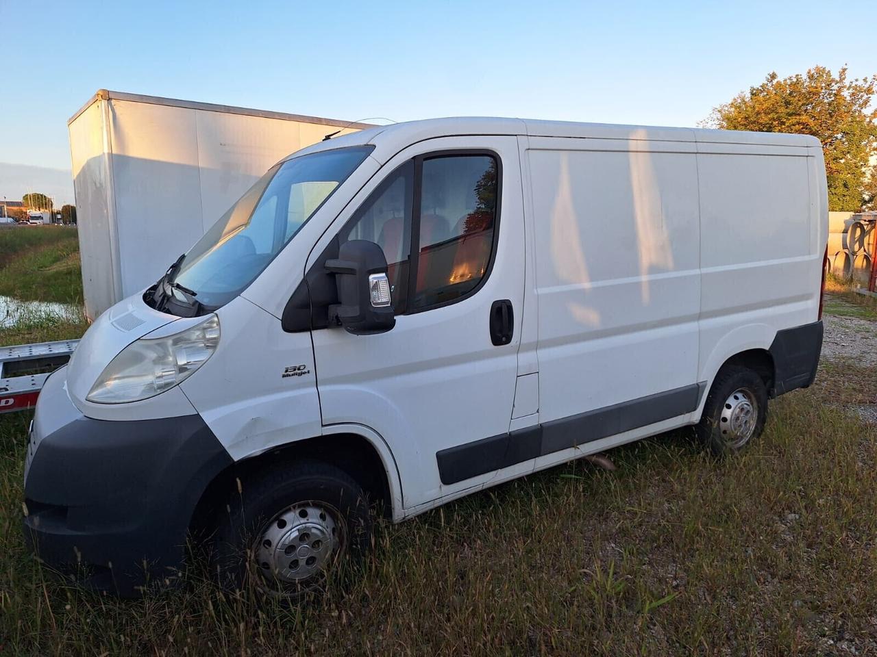 Fiat Ducato L1H1 2.3 MJT 130CV PC-TN Furgone