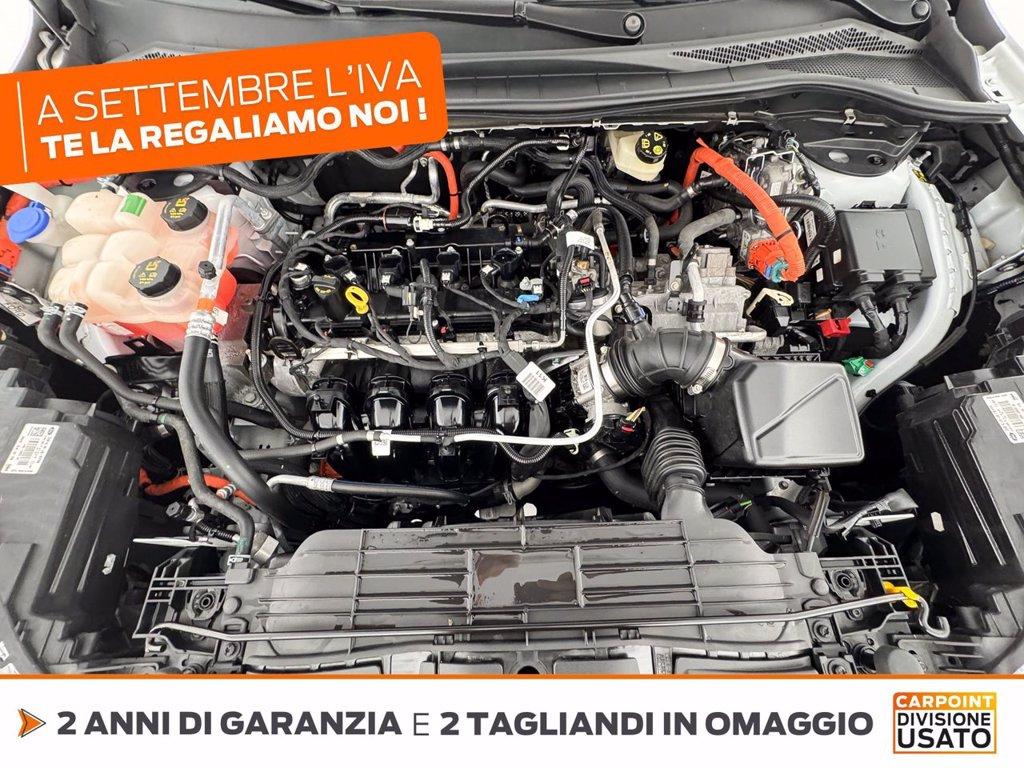 FORD Kuga 2.5 full hybrid st-line awd 190cv cvt del 2022
