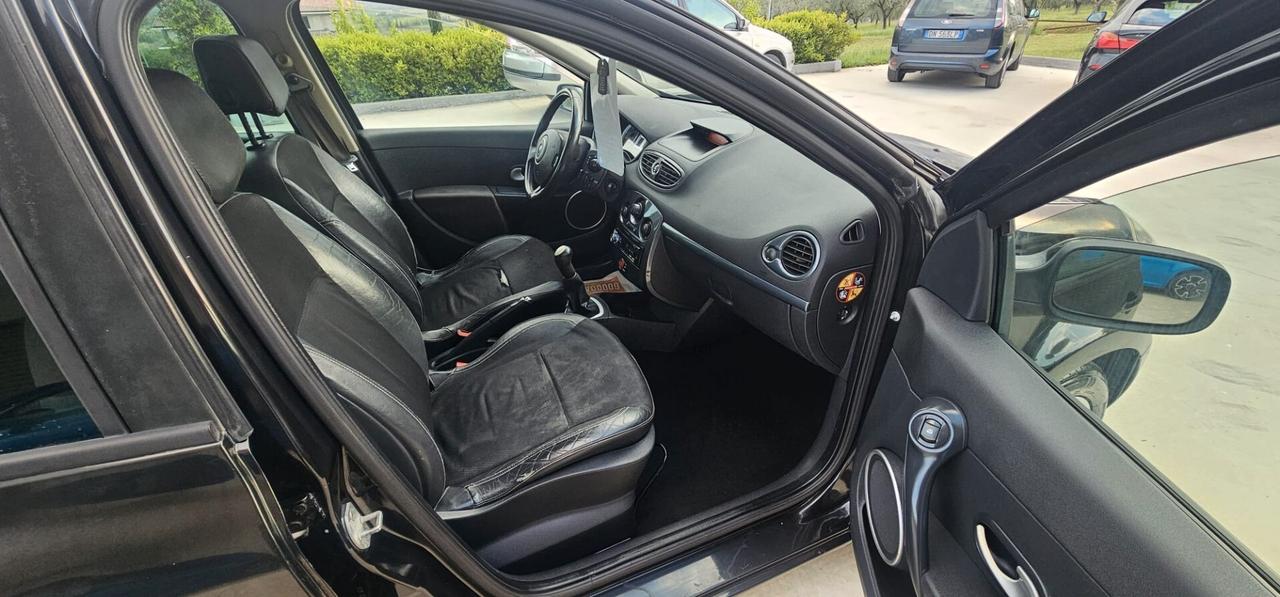 Renault Clio 1.5 dCi 85CV 5 porte Dynamique