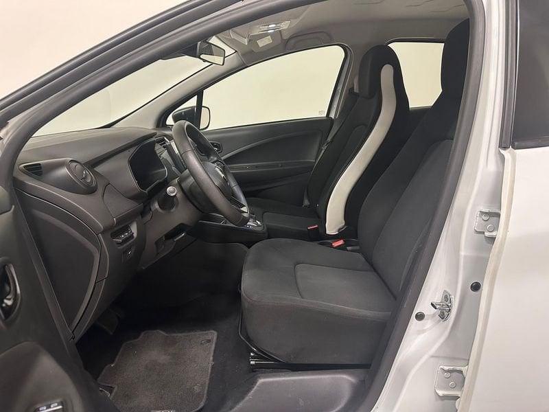 Renault ZOE ZOE Life R110 BATTERIA DI PROPRIETA' IVA ESPOSTA