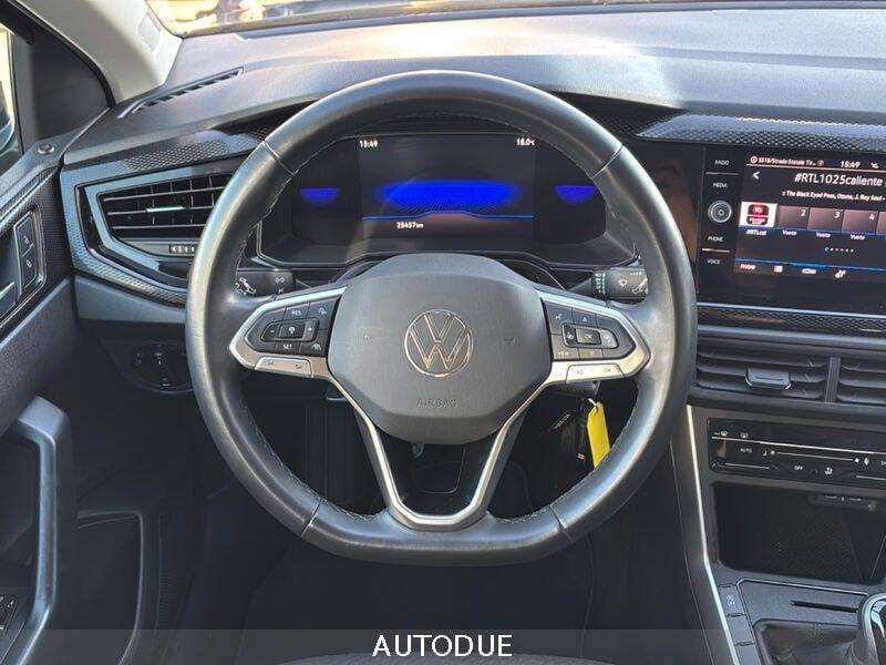 Volkswagen Taigo 1.0 tsi Life 110cv