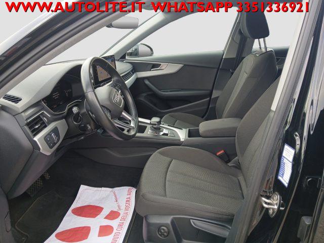 AUDI A4 Avant 35 TDI/163 CV S tronic Business Advanced