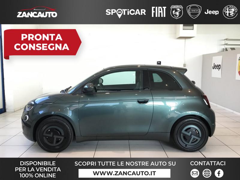 FIAT 500 Giorgio Armani Berlina 42 kWh MY25