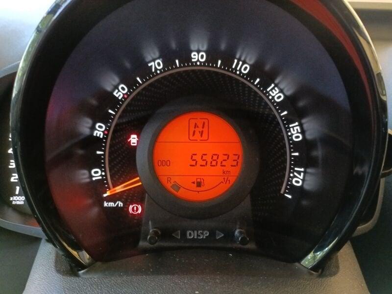 Toyota Aygo Aygo Connect 1.0 VVT-i 72 CV 5 porte x-play MMT