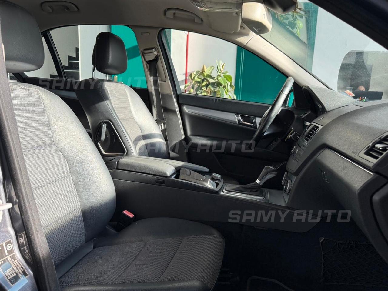 Mercedes-benz C 220 CDI BlueEFFICIENCY Avantgarde AMG