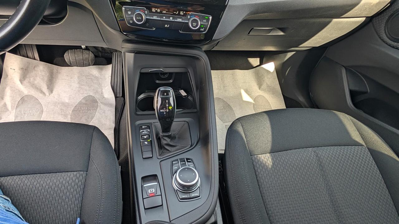 Bmw X1 xDrive18d Business Advantage