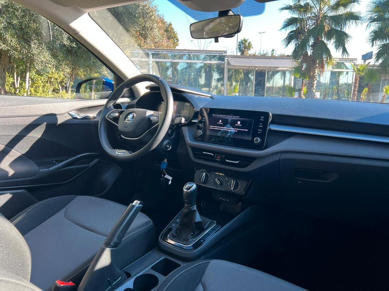 Skoda Fabia 1.0 MPI EVO 80 CV Selection