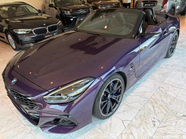 BMW Z4 M40i 340cv StepTronic Unica e Reale