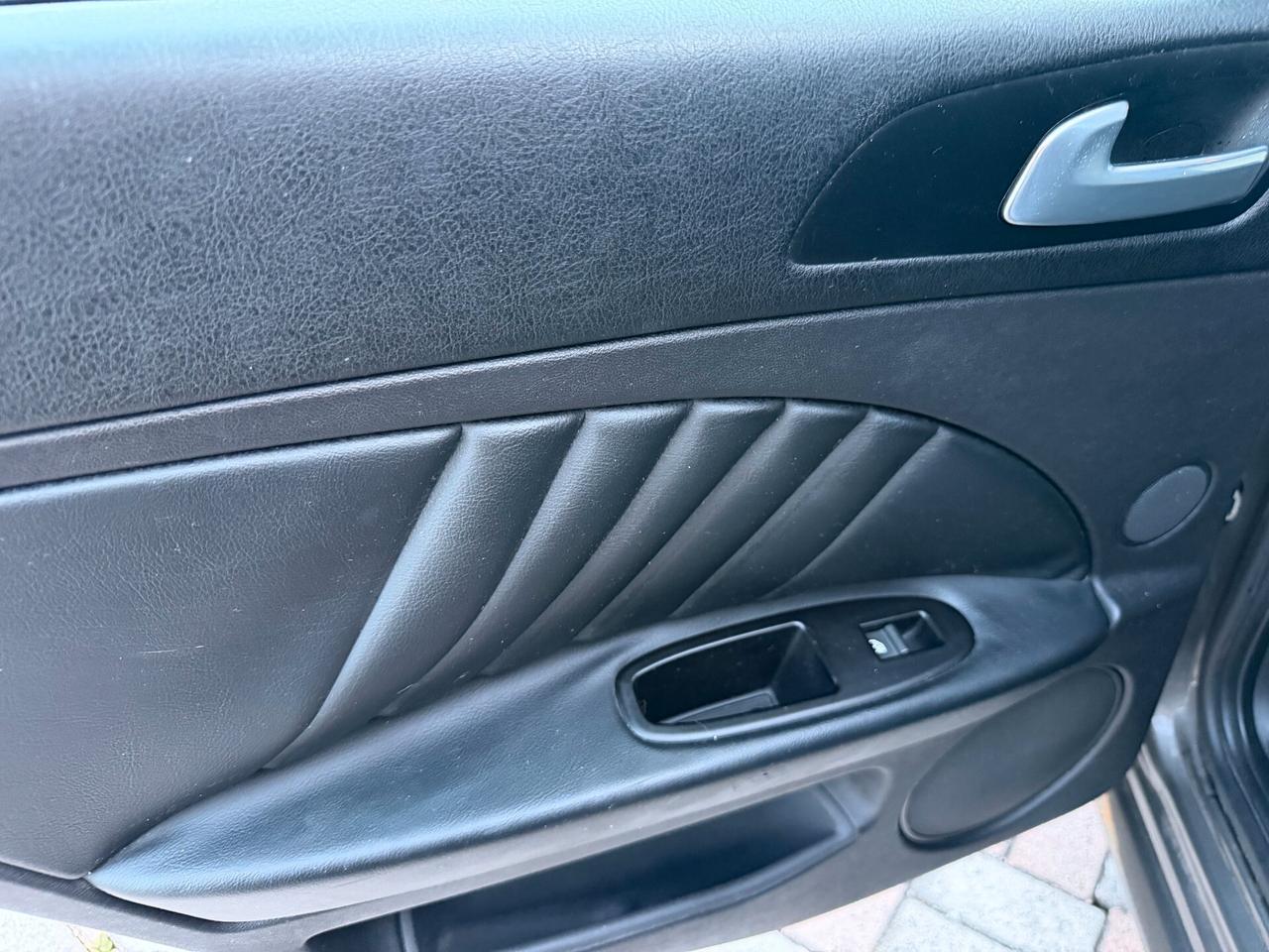 Alfa Romeo 159 2.0 JTDm 136 CV Progression