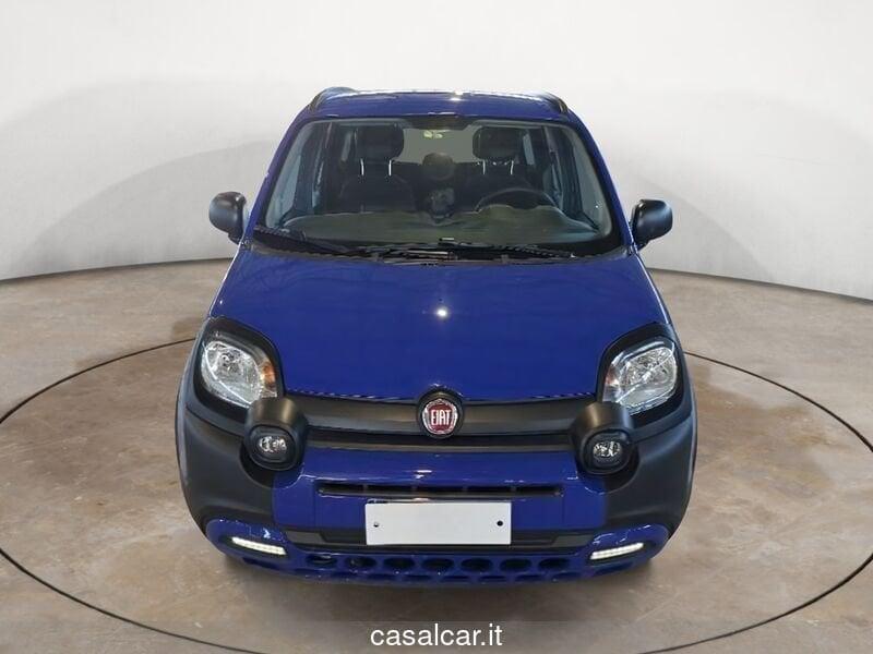 FIAT Panda 1.0 FireFly S&S Hybrid City Cross 3 ANNI DI GARANZIA