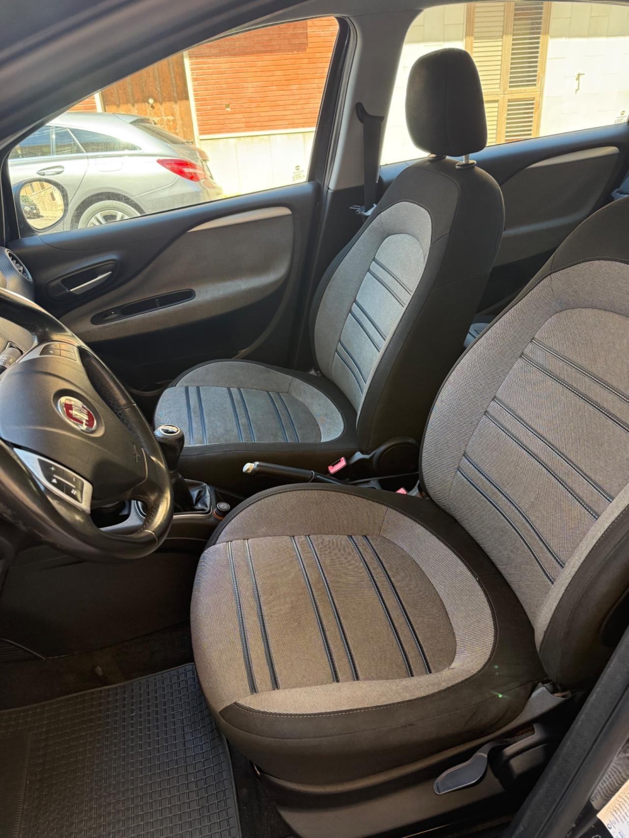 Fiat Punto Evo 1.3 Mjt 75 CV DPF 5 porte S&S Dynamic
