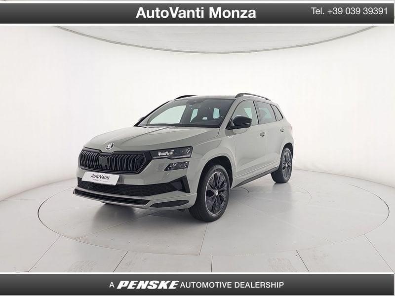 Škoda Karoq Karoq 2.0 tdi Sportline 4x4 150cv dsg