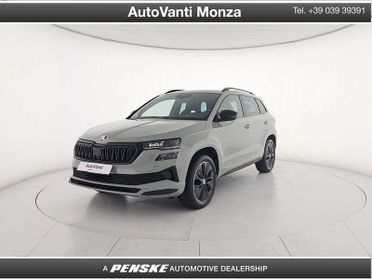 Škoda Karoq Karoq 2.0 tdi Sportline 4x4 150cv dsg