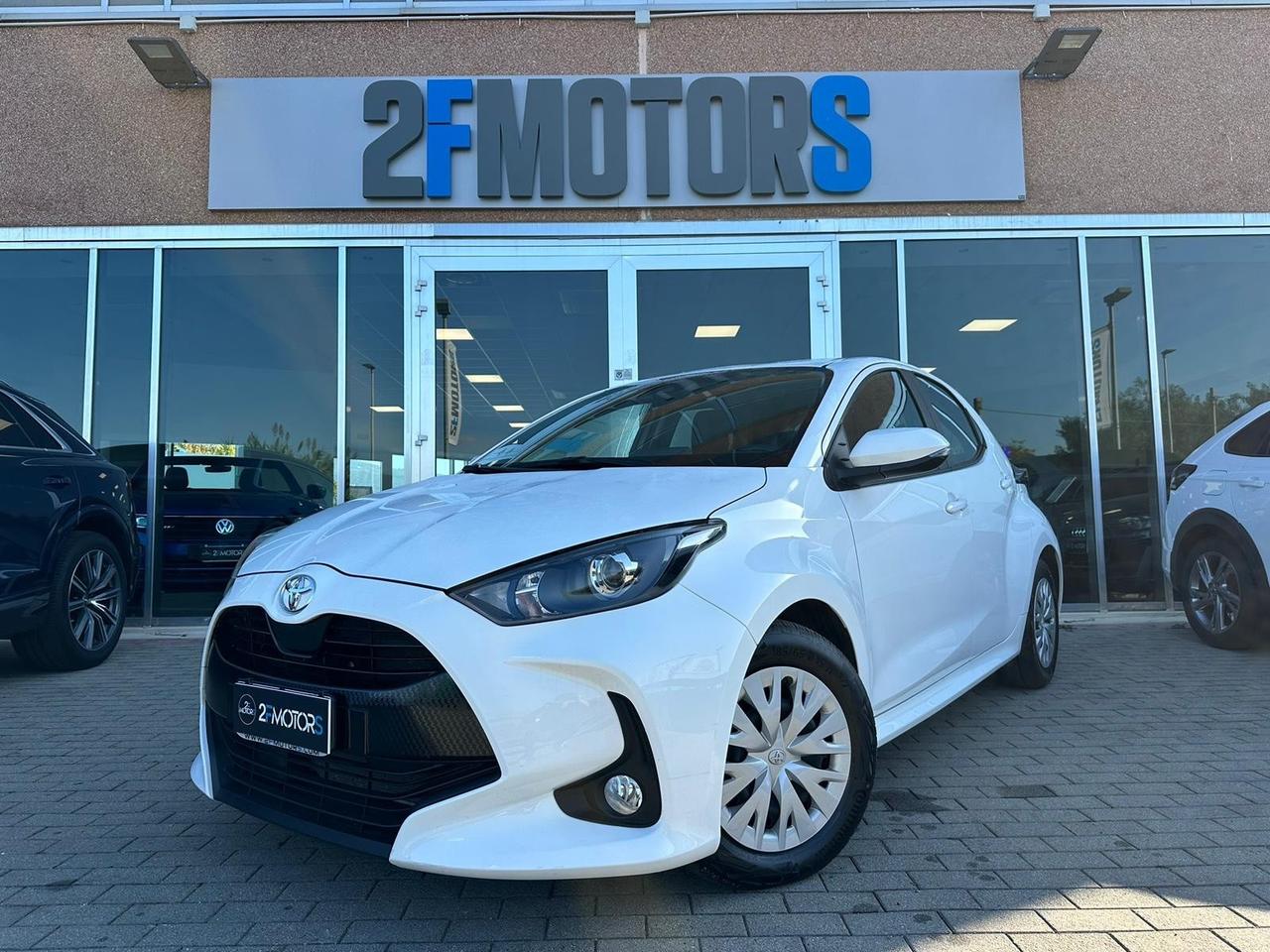 Toyota Yaris 1.0 Trend