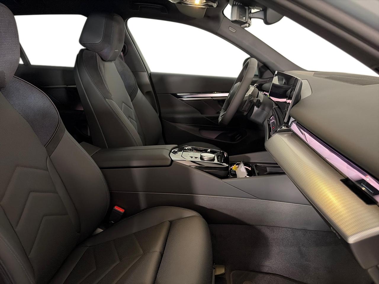BMW Serie 5 520d Touring 48V sDrive MSport Pro