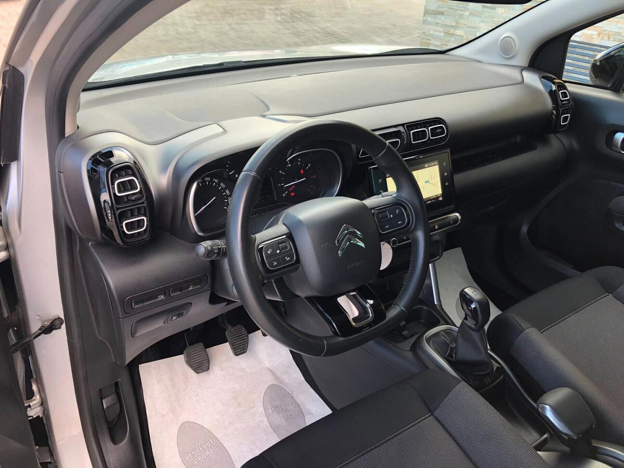 Citroen C3 Aircross PureTech 82 2019 78000 km