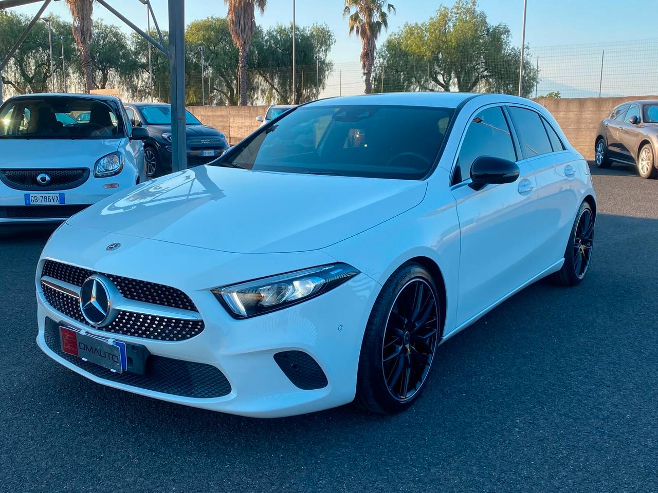 Mercedes-benz A 180 d Automatic Sport Executive