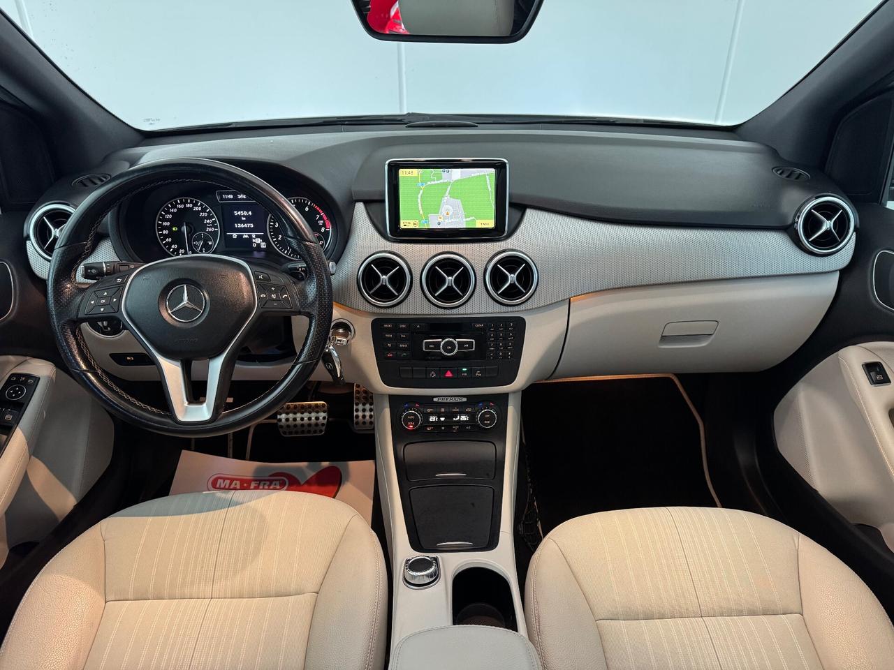 Mercedes-benz B 200 BlueEFFICIENCY Premium
