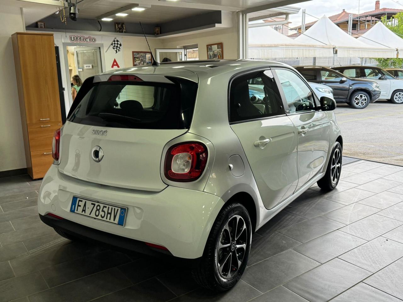 Smart ForFour 70 1.0 Passion