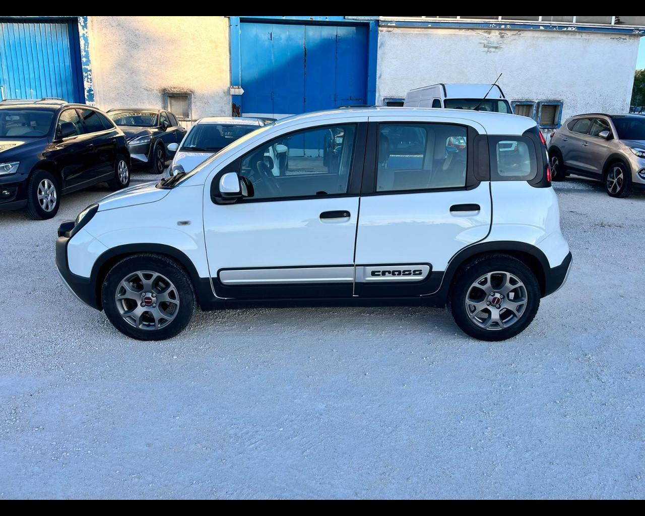 FIAT Panda 3ª serie - Panda 1.3 MJT S&S Easy