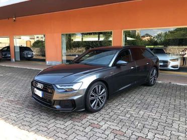 Audi A6 Avant 40 2.0 tdi Sport quattro s-tronic S Line