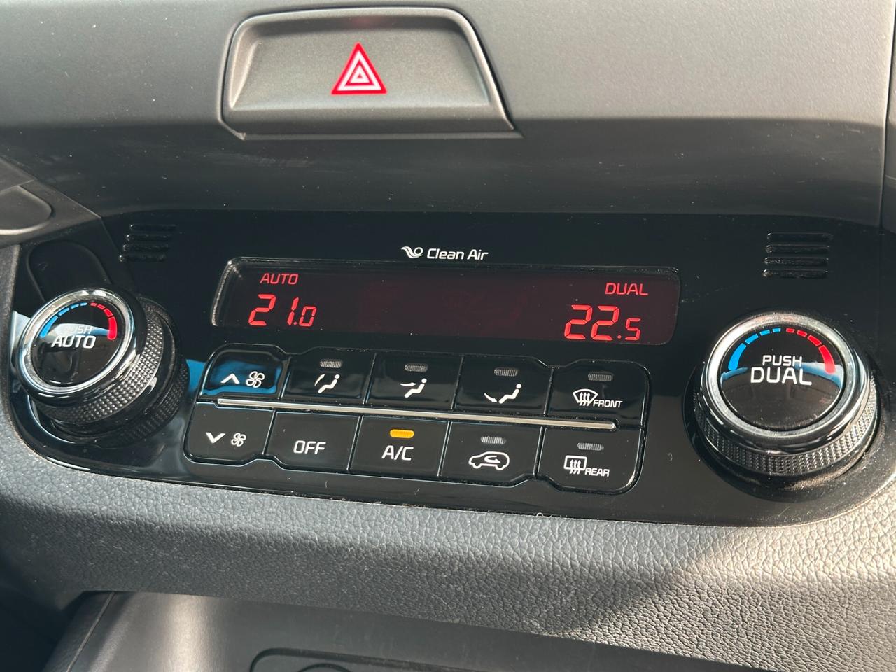 KIA Sportage 2.0 CRDI VGT AWD Feel Rebel